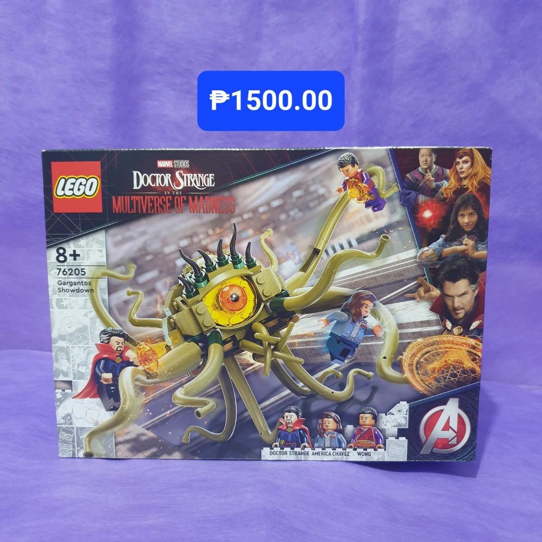 Marvel Super Heroes LEGO® Doctor Strange Multiverse of Madness Minifigure 76205