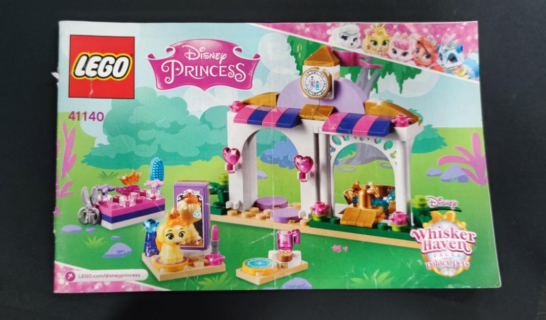 Lego Disney Princess Daisy's Beauty Salon 41140, Hobbies & Toys, Toys
