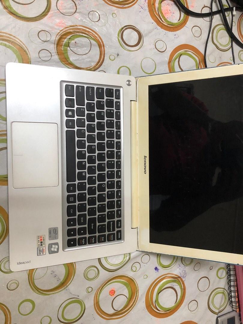 Lenovo Ideapad Laptop (Spare parts), Computers & Tech, Laptops ...