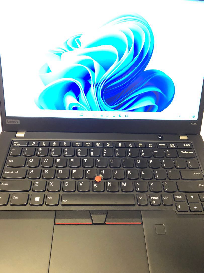 Lenovo X390, i5-8265U，16GB RAM，500GB M.2，功能全部正常，新淨少用