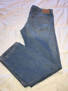 Levi’s jeans