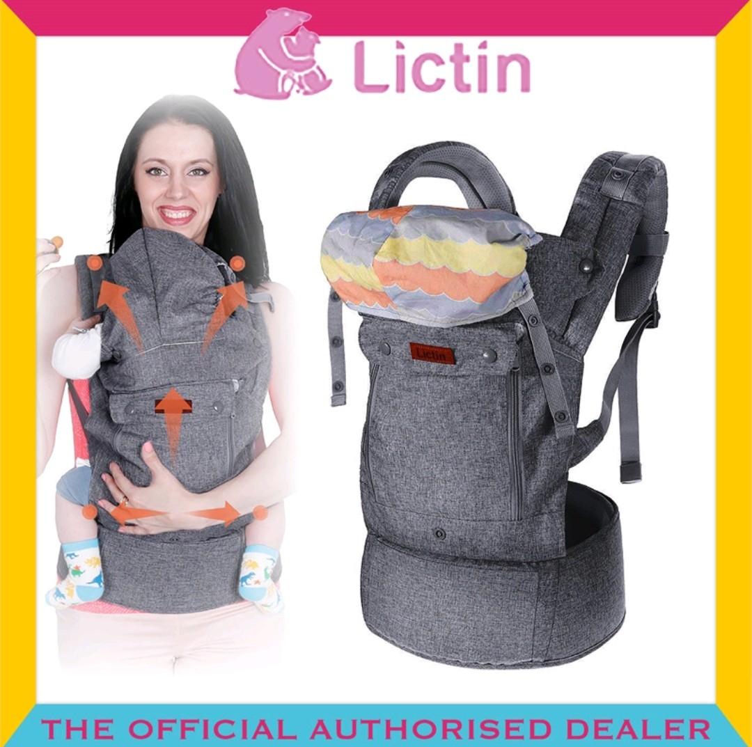 Lictin baby wrap store