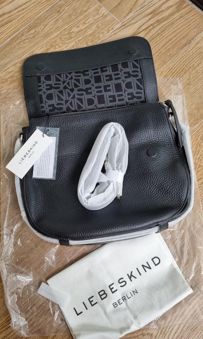 Liebeskind Saddle Bag
