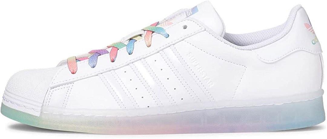 Adidas superstar rainbow limited edition store