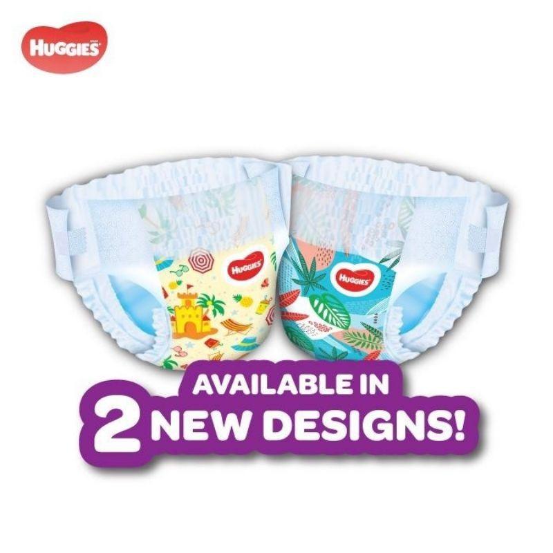 Huggies Dry Pants Baby Diaper Pant M 6-12 Kg | laque.vn