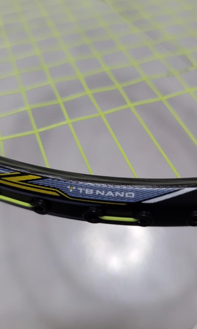 lining 3D calibar 300i, Sports Equipment, Sports & Games, Racket & Ball ...