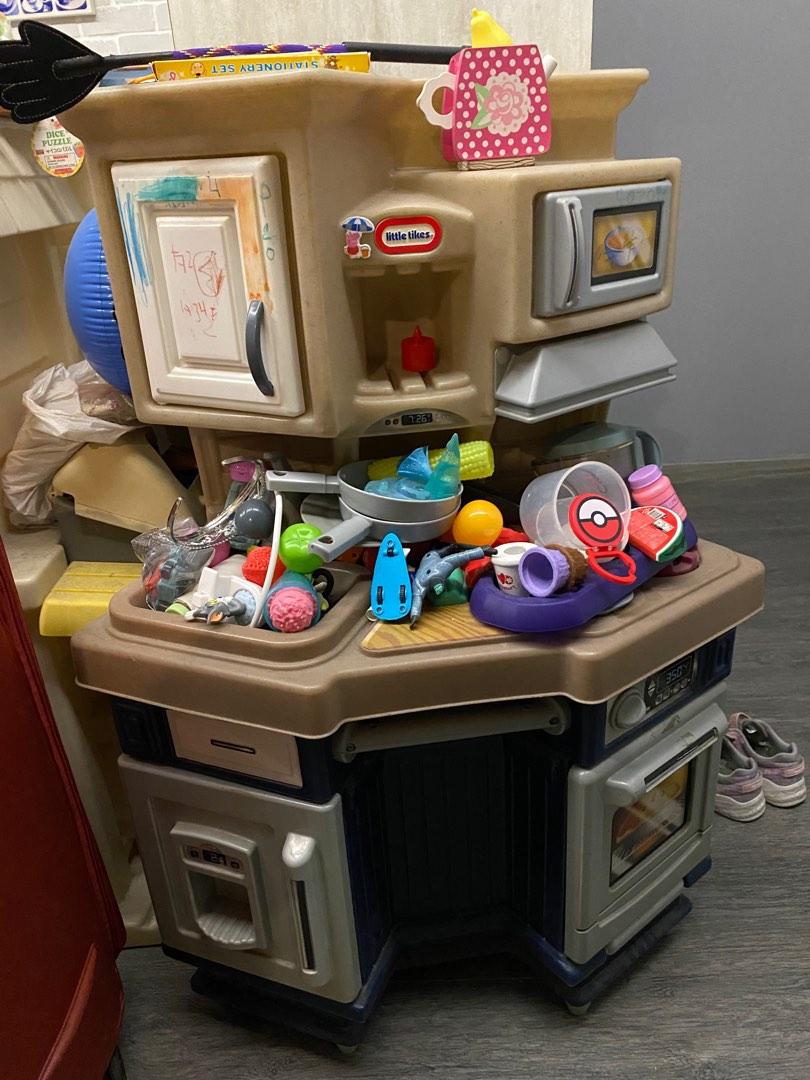 Toy Kitchen Little Tikes Super Kitchen Hot Little Tikes Super Chef