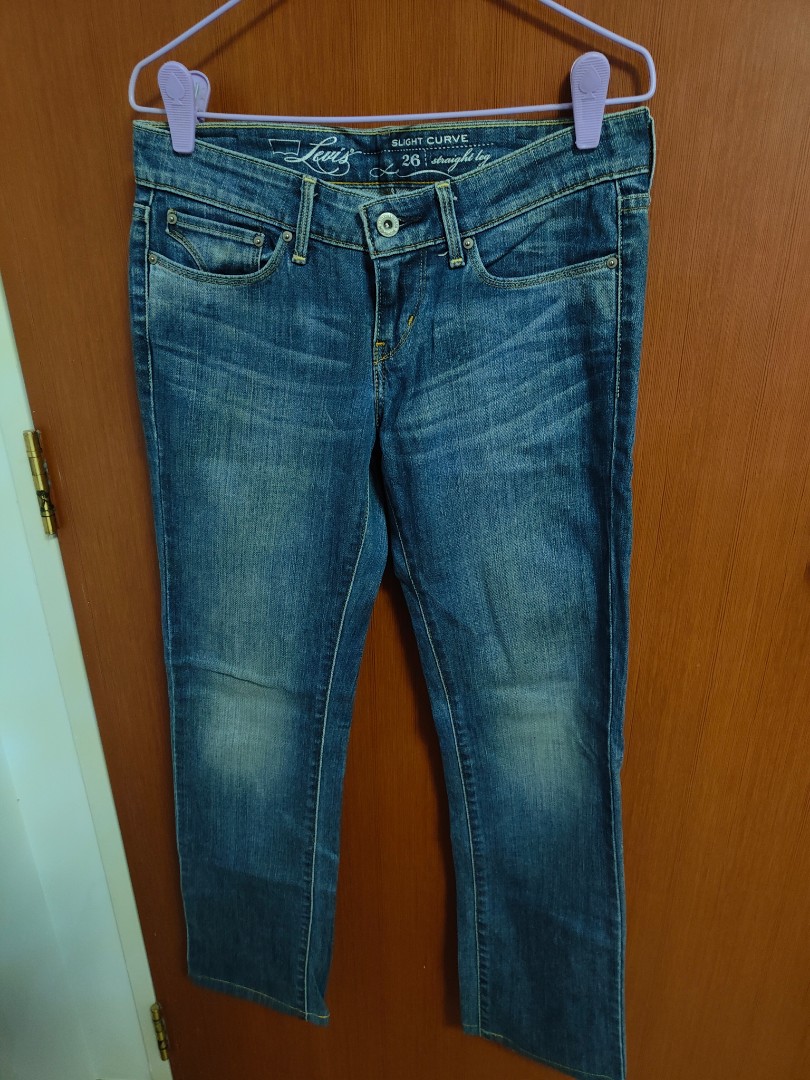 Lives jeans, Women's Fashion, Bottoms, Jeans & Leggings on Carousell