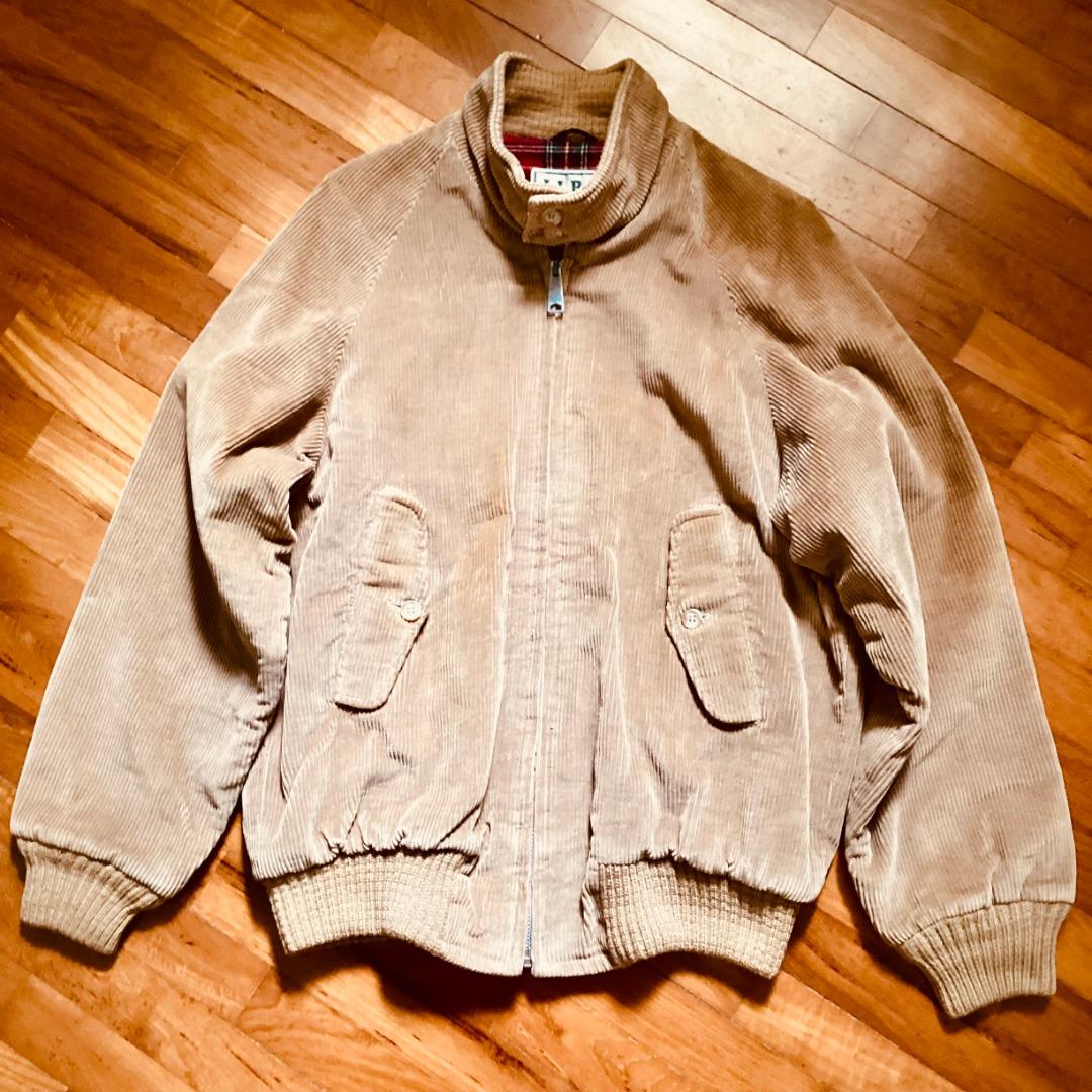 G9 reversible water repellent online harrington jacket
