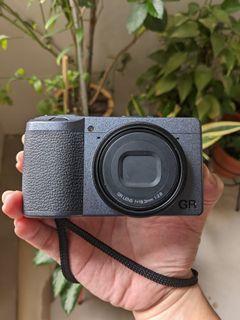 LNIB Ricoh GR III 3 Street Edition