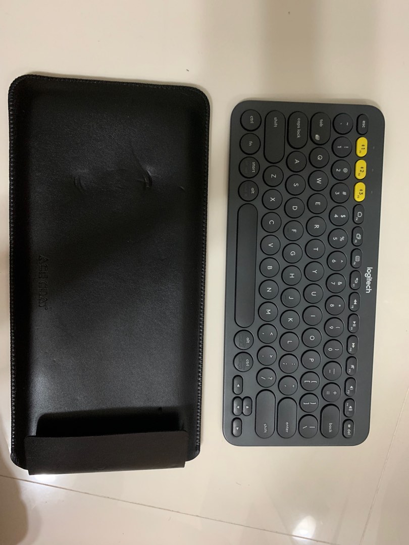 Logitech K380 Mini Bluetooth Wireless Keyboard