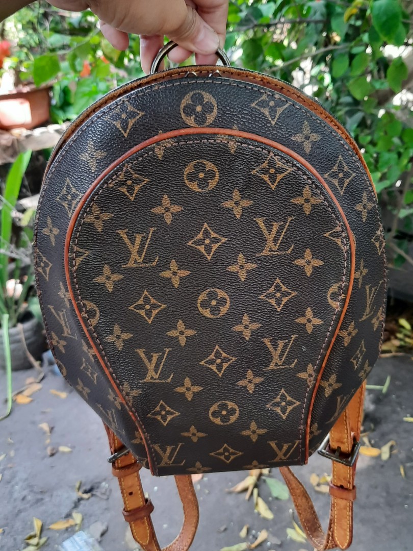 Authentic Second Hand Louis Vuitton Ellipse Backpack PSS71800036  THE  FIFTH COLLECTION