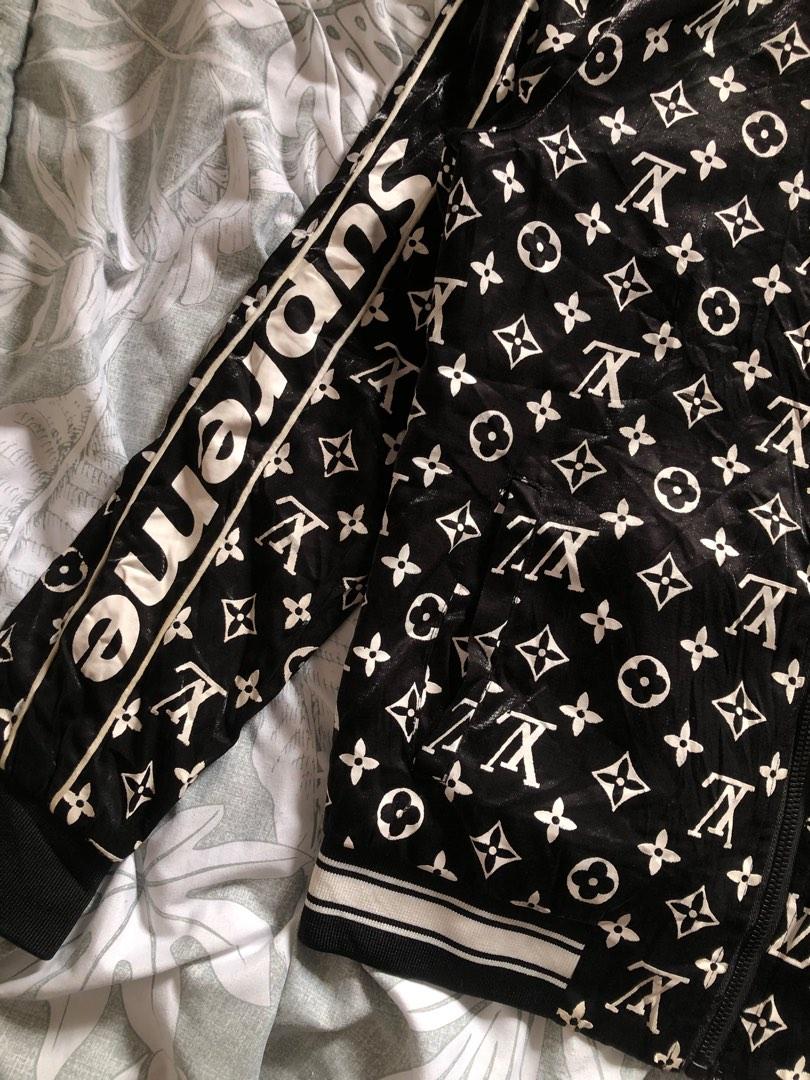 Louis Vuitton x Supreme Jackets for Men  Vestiaire Collective
