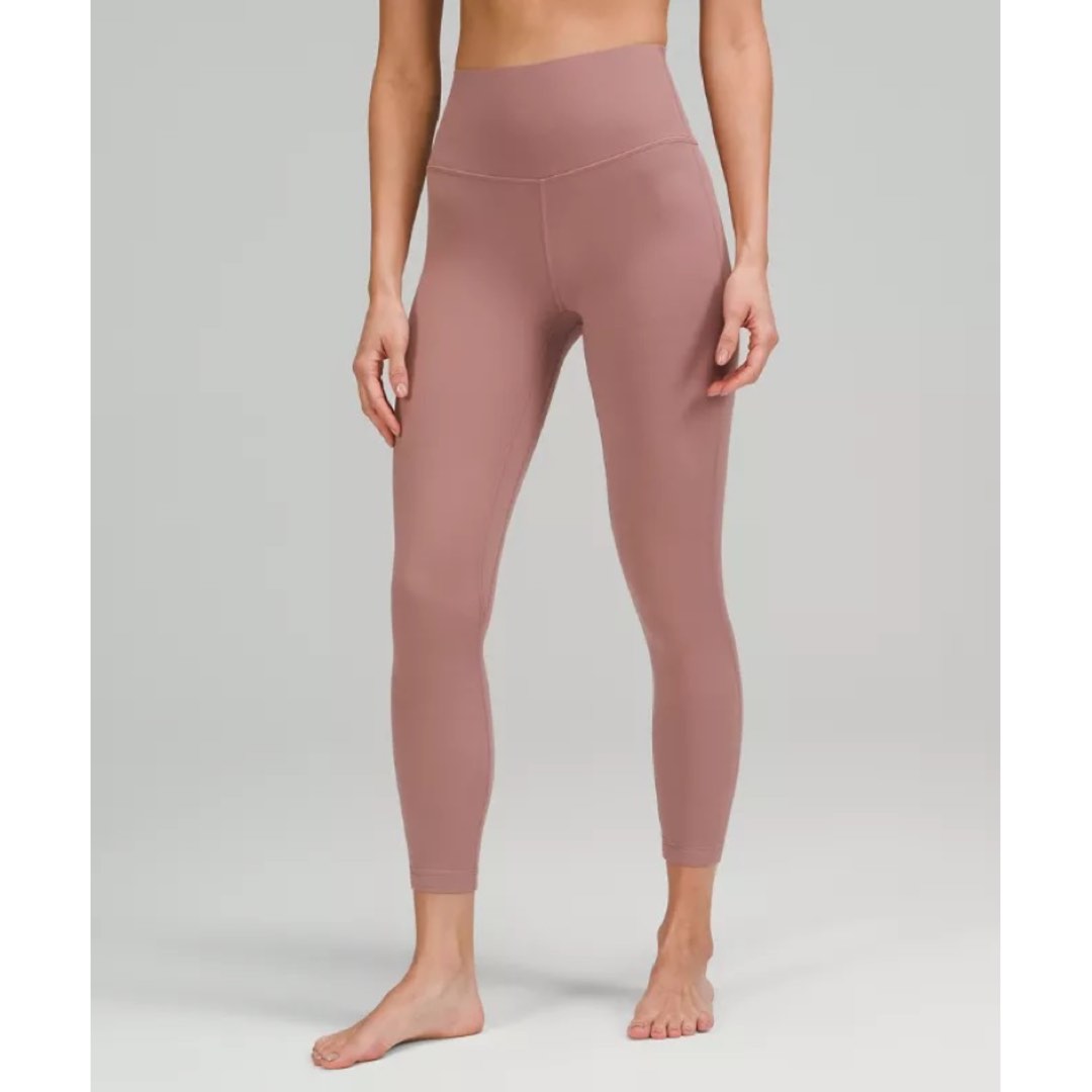 lululemon Align™ Ribbed High-Rise Pant 28 size 6