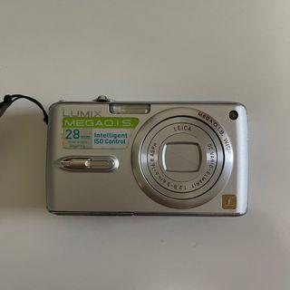 Lumix DMC-FX07 (Digital Camera CCD)