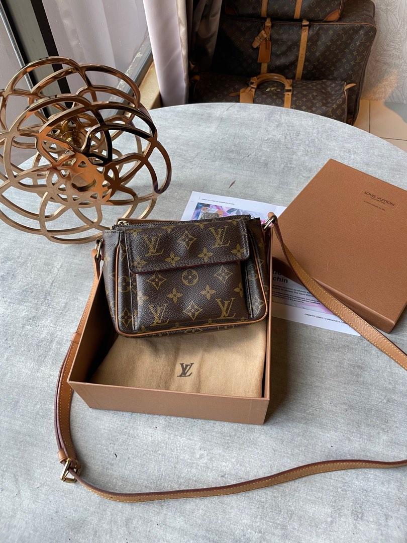 LV Viva Cite PM size, Luxury, Bags & Wallets on Carousell