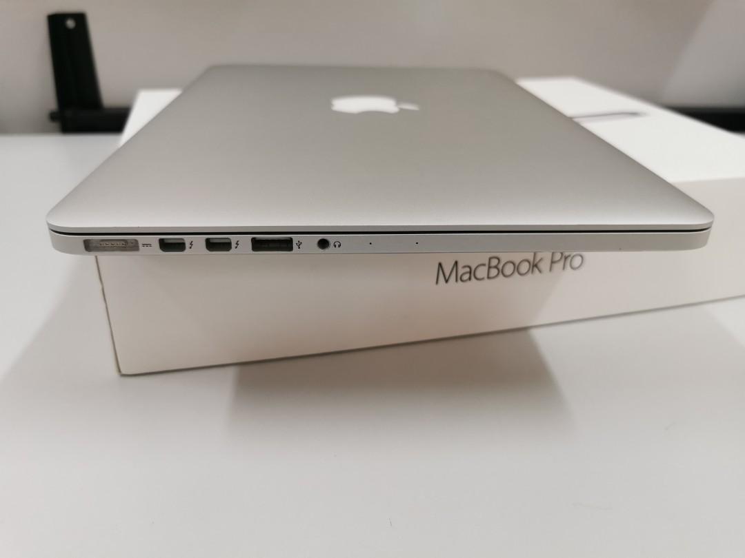 MacBook Pro, Retina, 13-inch, Early 2015, 電腦＆科技, 手提電腦