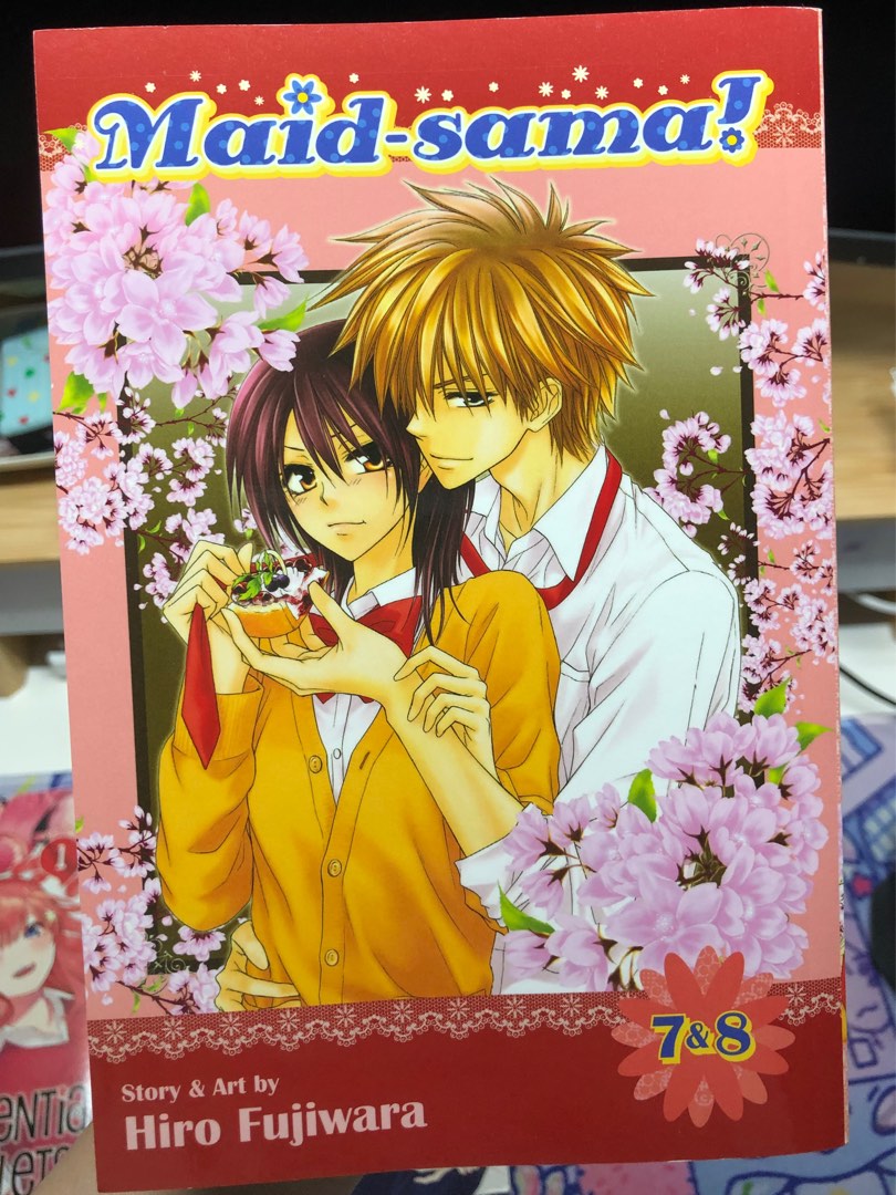 Maid Sama! manga, Hobbies & Toys, Books & Magazines, Comics & Manga on