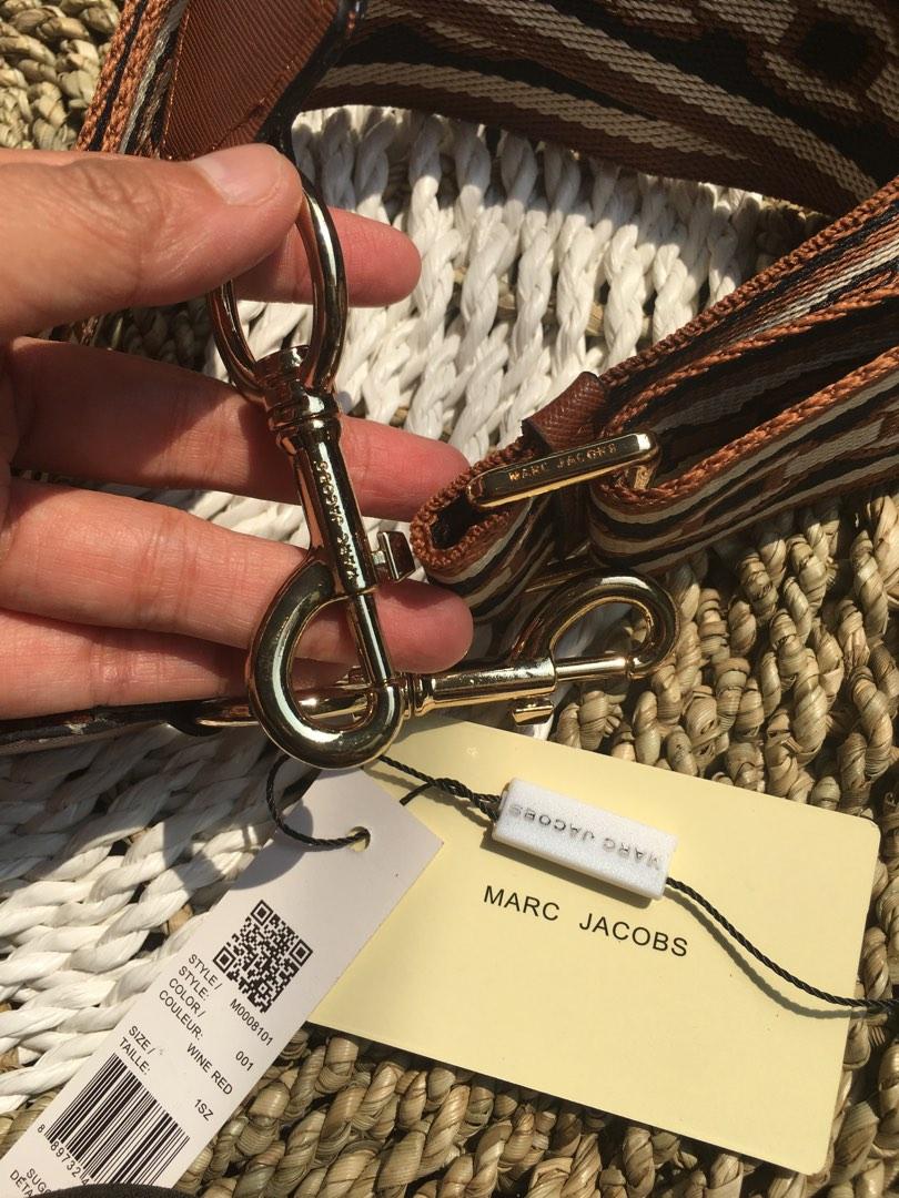 Marc Jacobs snapshoot bag