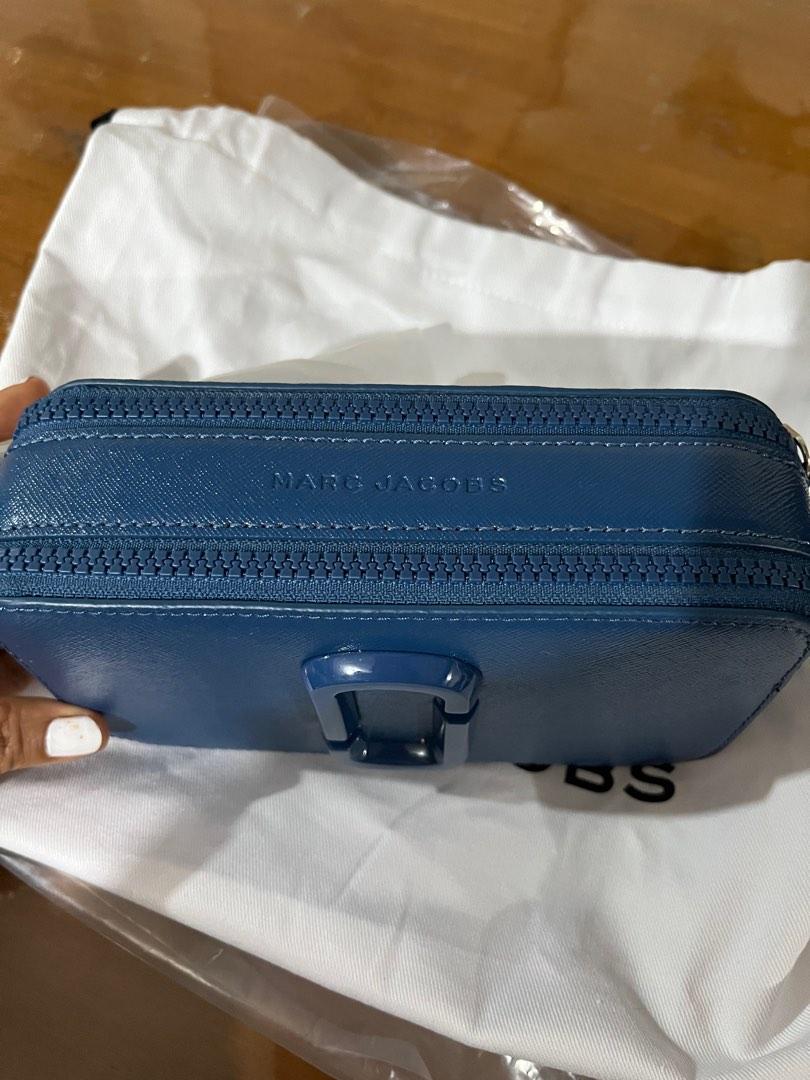 CLEARANCE] Marc Jacobs The Snapshot DTM in Hudson River Blue (M0014867) -  USA Loveshoppe