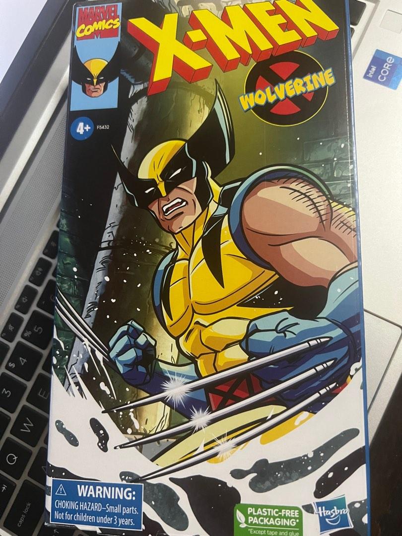 Marvel Legends Vhs Wolverine Hobbies Toys Toys Games On Carousell