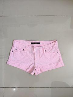 #MauSony Hotpants Celana Pendek Pink
