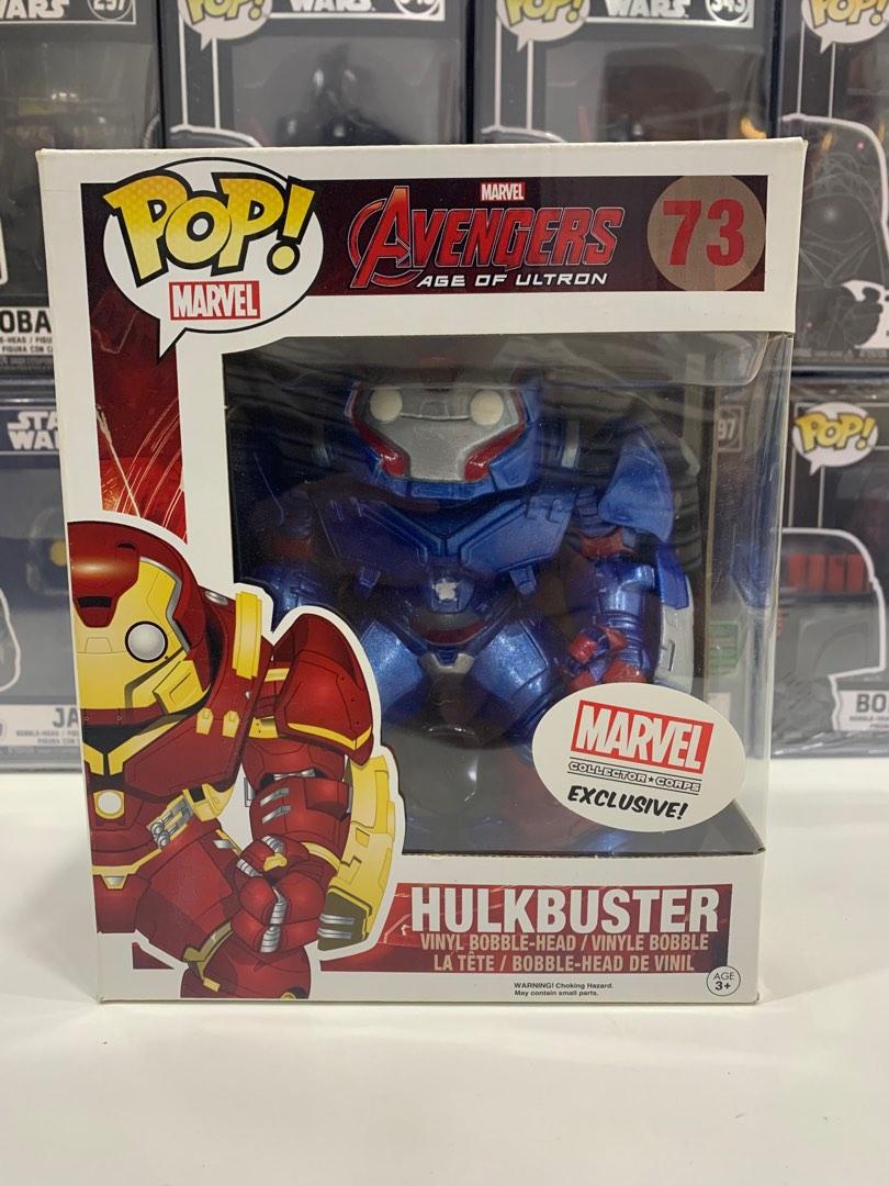 Figurine Pop Iron Man 3 #25 pas cher : Iron Man 3 Patriot