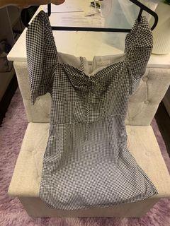 MDs Gingnam dress