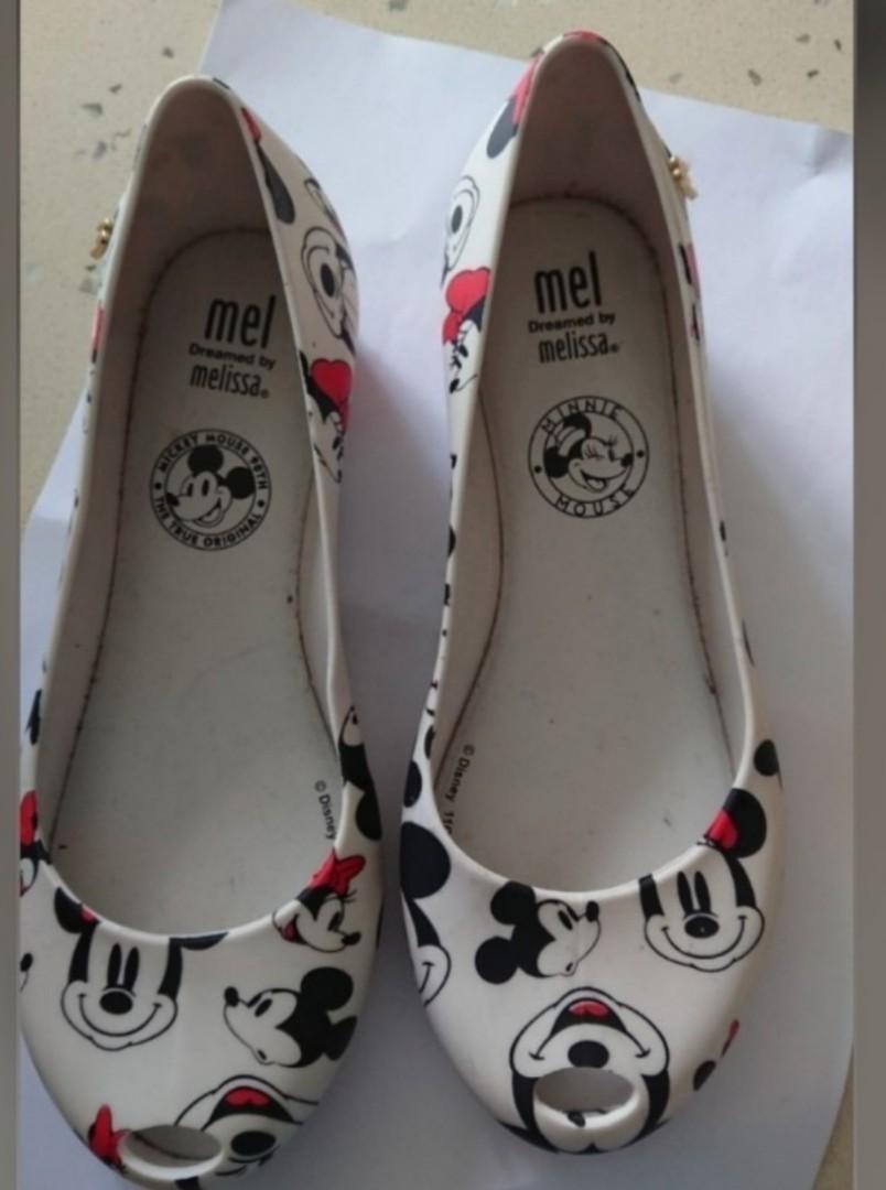 Melissa jelly shoes hotsell 2003