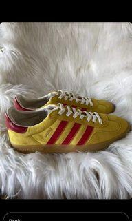 Mens Gucci x Adidas sneakers 45