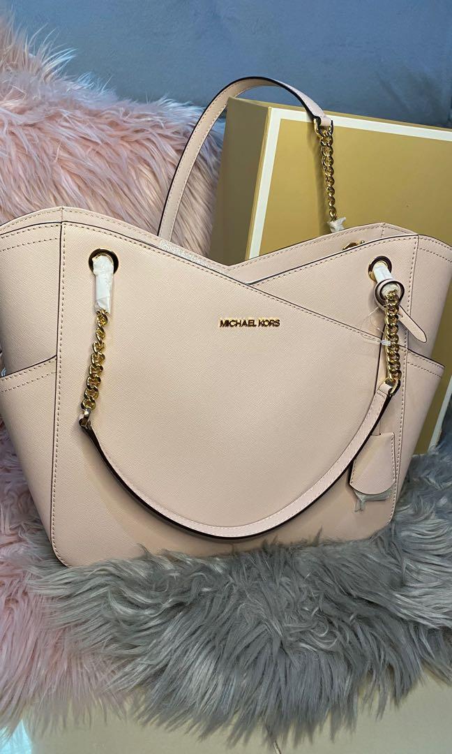 FOR SALE Brand New Michael Kors Jet Set Large Saffiano Leather