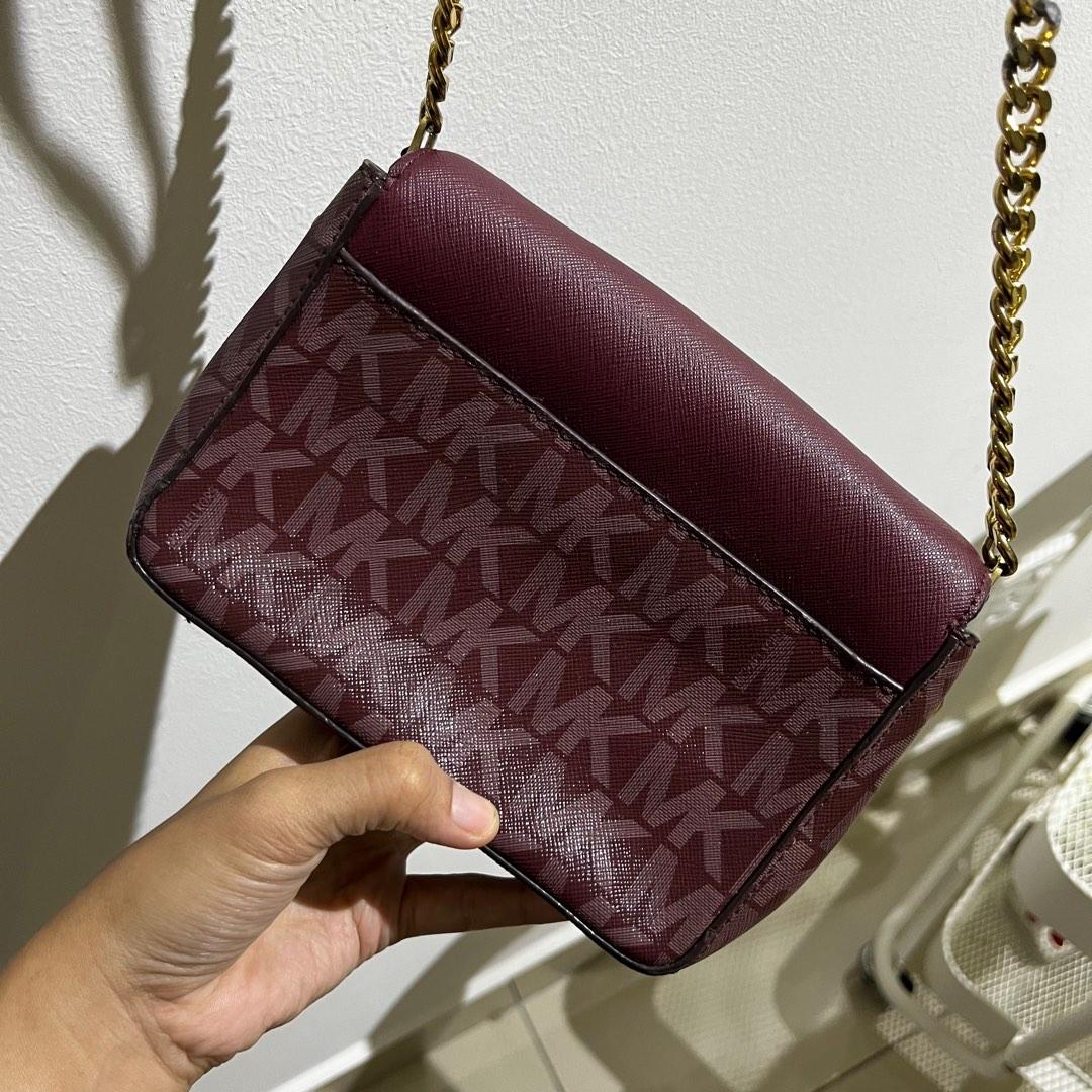 Michael kors tina bag best sale