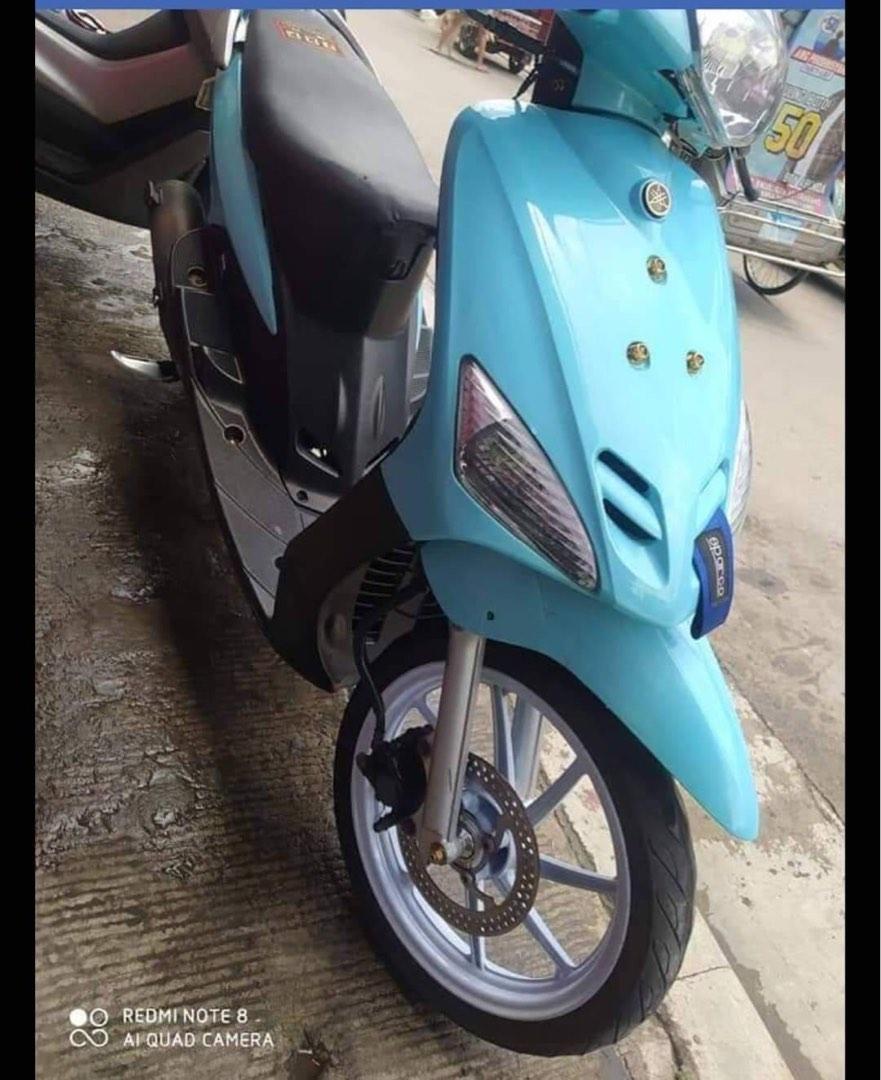 MIO SPORTY, Motorbikes, Motorbikes for Sale on Carousell