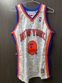 Mitchell \u0026 Ness X Bape Jersey Kobe 