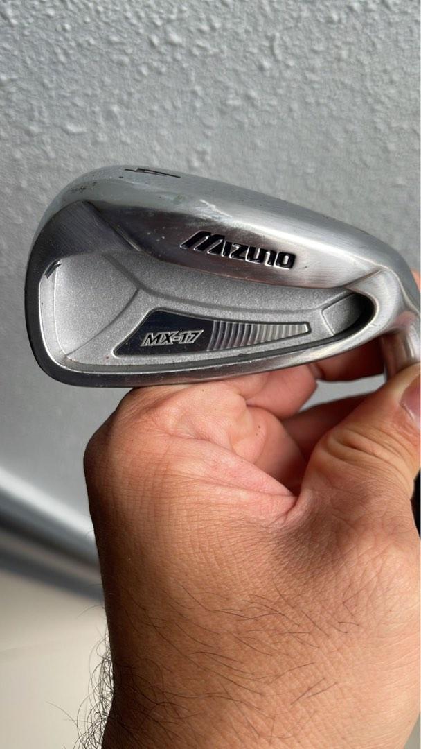 Mizuno mx 17 irons cheap