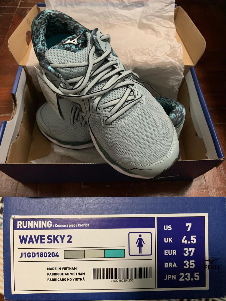mizuno running shoes women