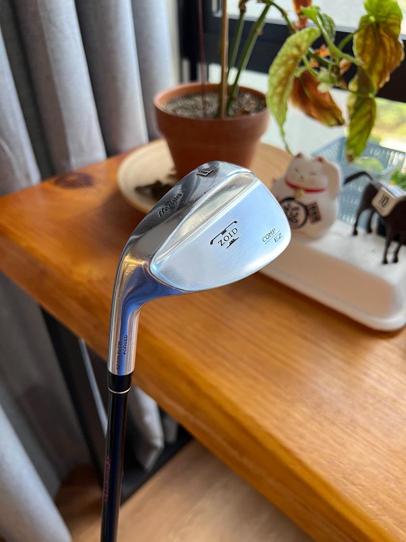 Mizuno store f wedge