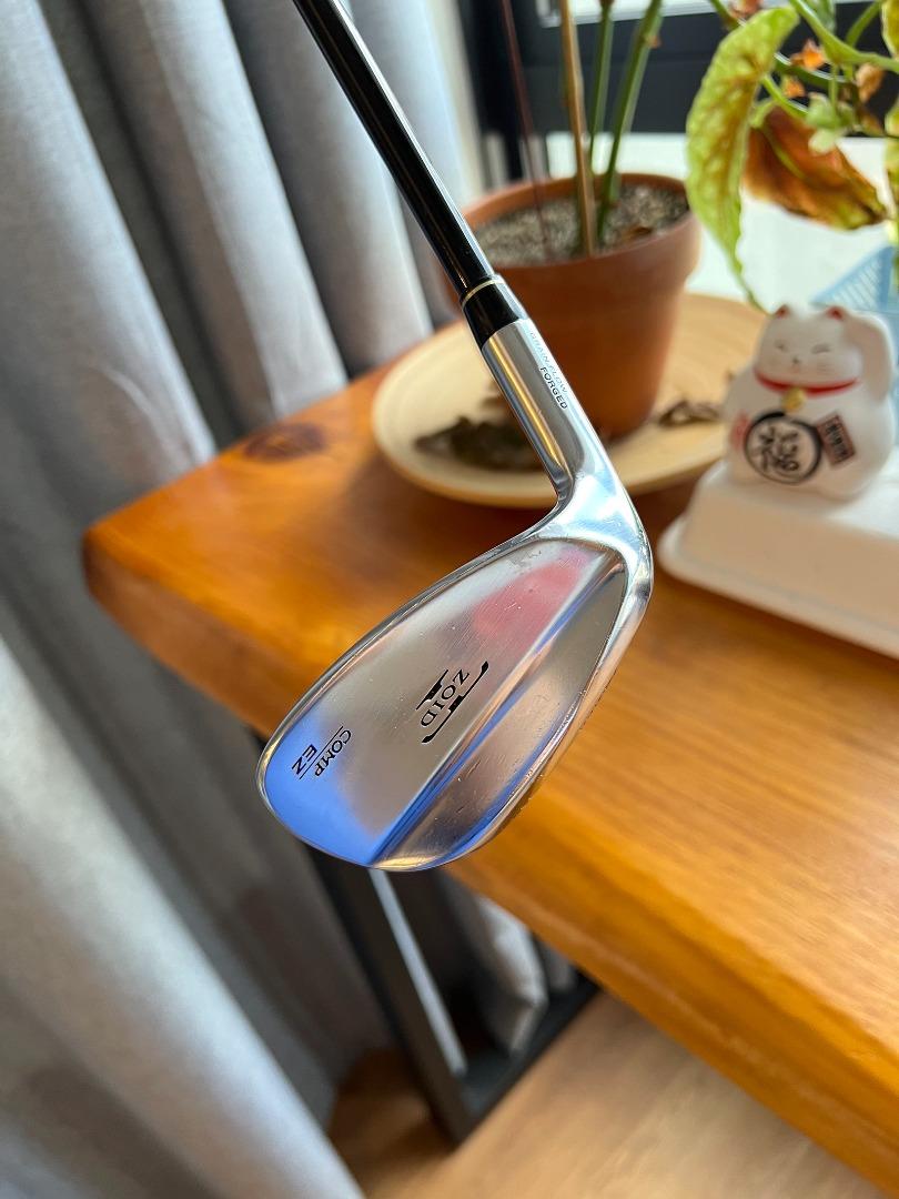 Mizuno f shop wedge