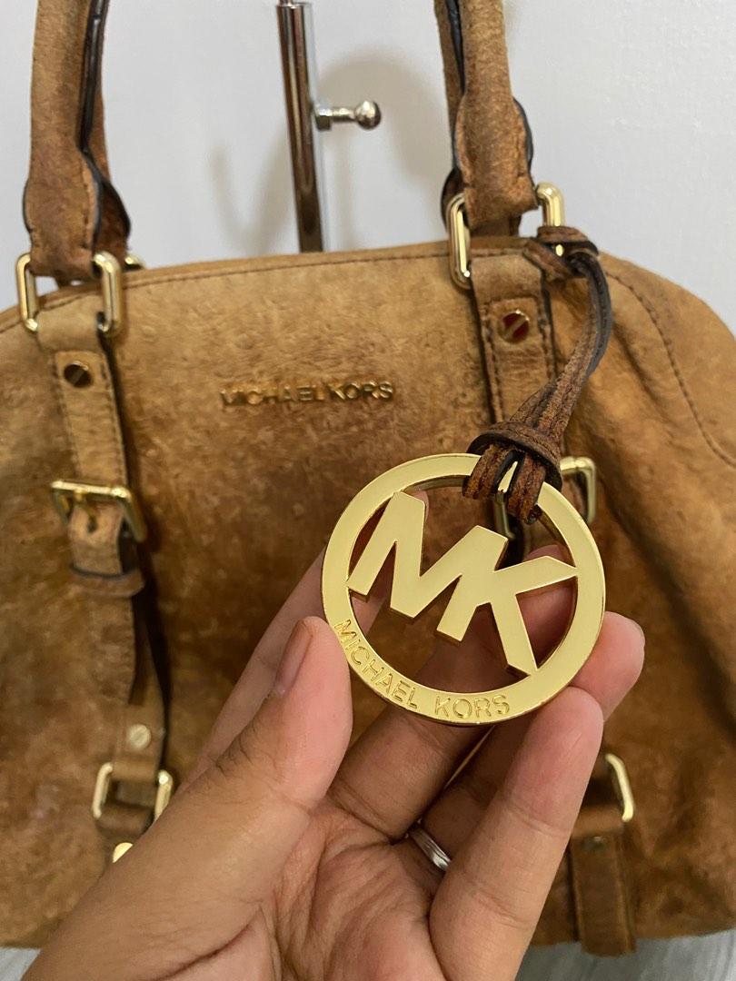Michael kors discount bedford ostrich tote