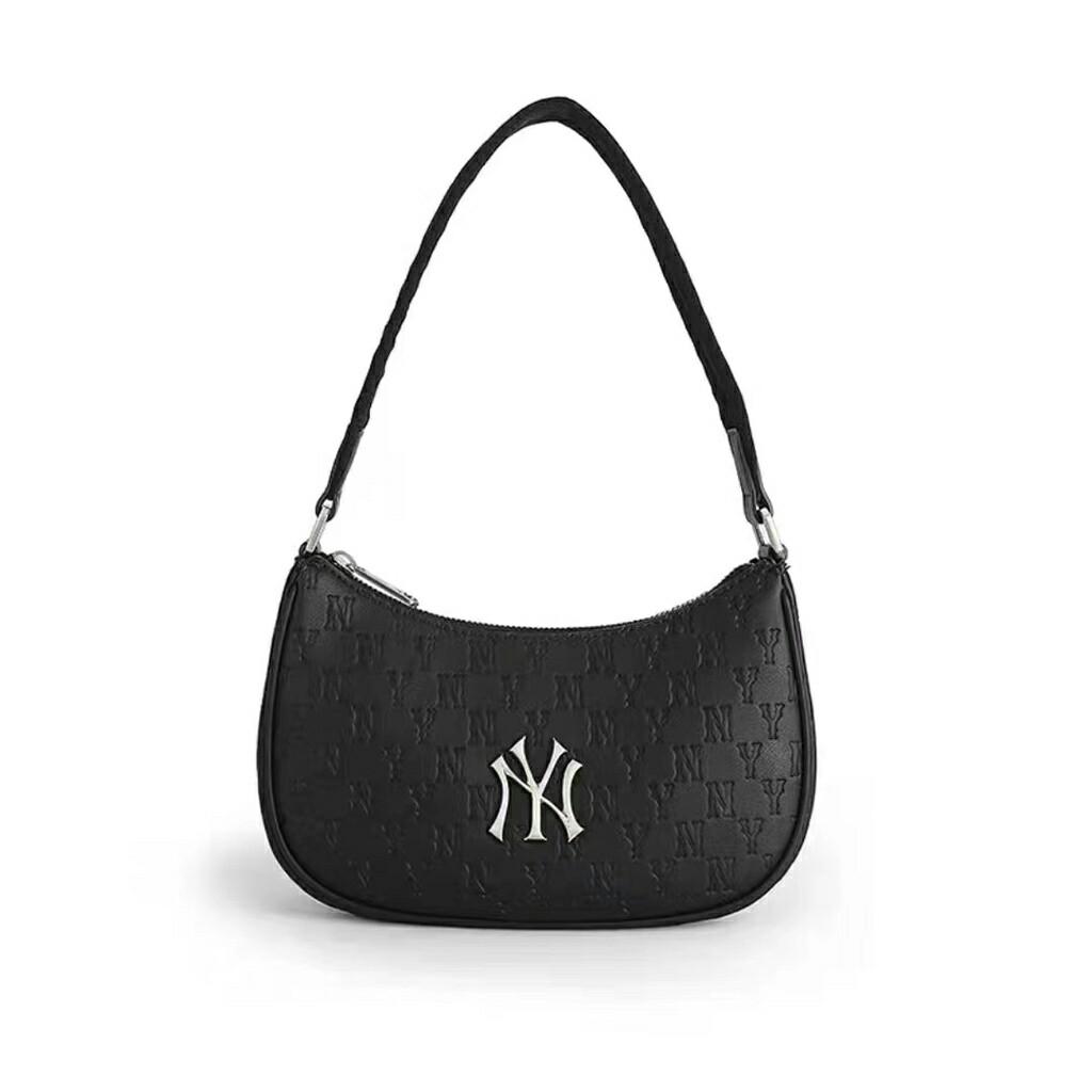 Original MLB Bag, Fesyen Wanita, Tas & Dompet di Carousell