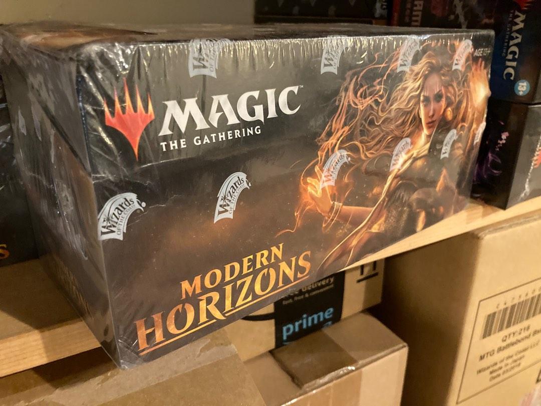final fantasy mtg d10 Amazon.com: Magic: The Gathering Modern Horizons 3 Bundle