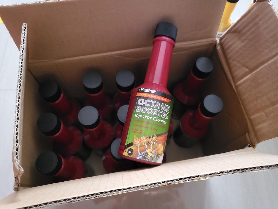 Molychem Octane Booster (box of 14), Car Accessories, Accessories on