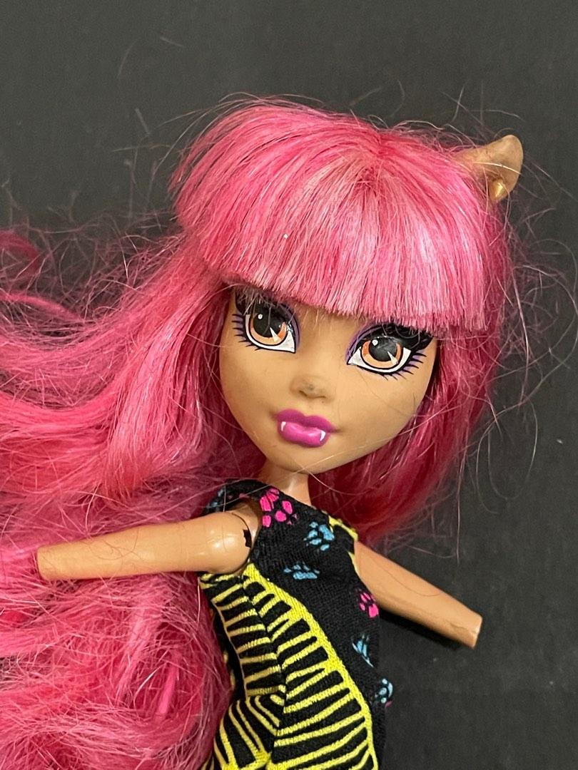 Monster High 13 Wishes Howleen Wolf Doll, Hobbies & Toys, Toys & Games ...