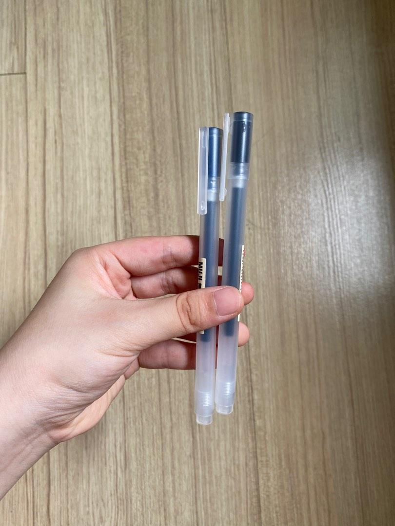 muji pens & refills (old model), Hobbies & Toys, Stationery & Craft