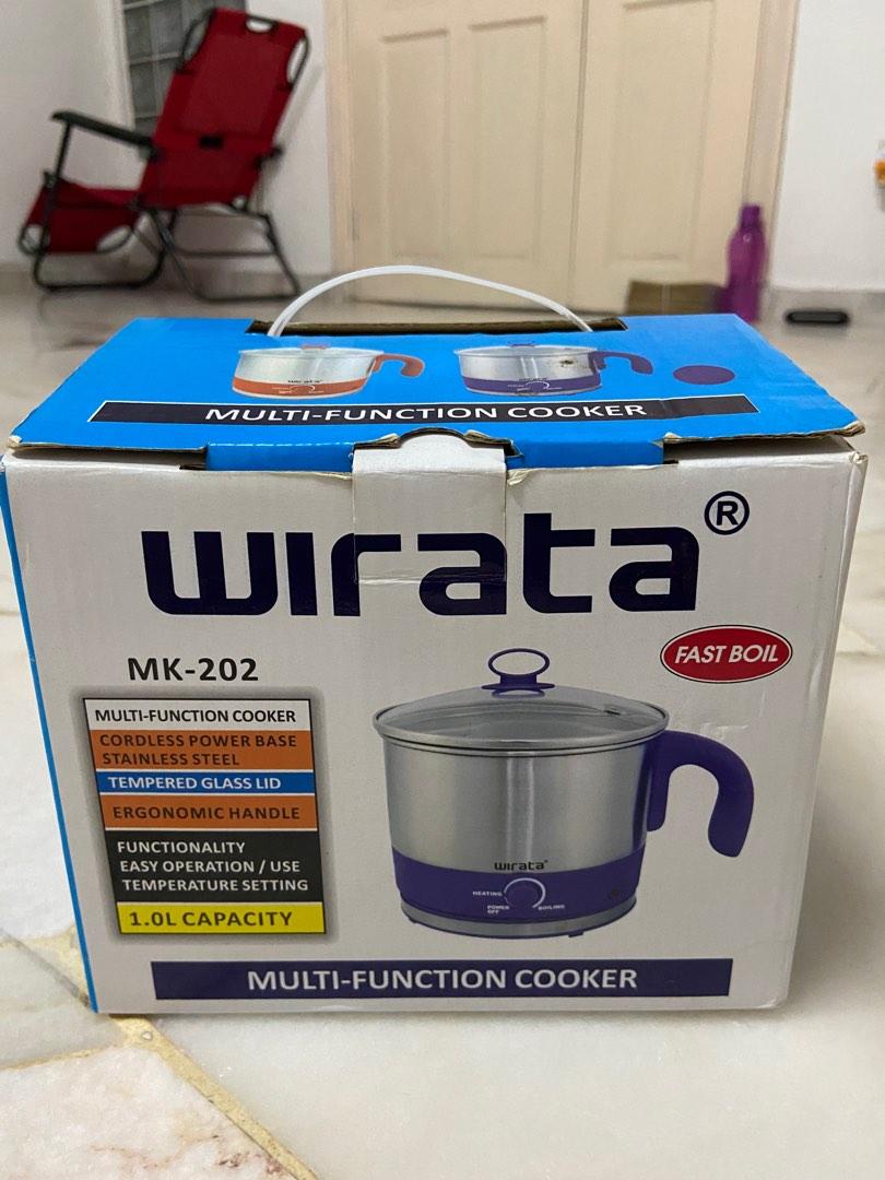 Wirata multi function cooker store