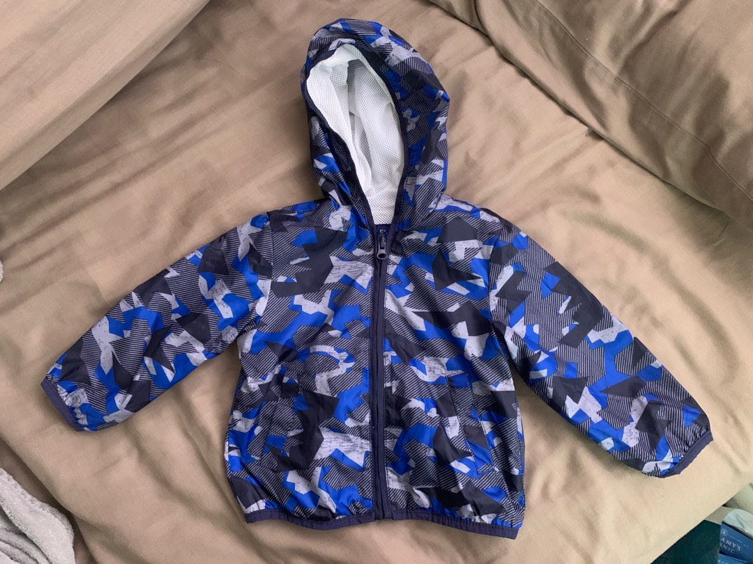 My Chicco Rain/Wind Coat, Babies \u0026 Kids 