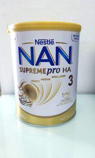 Nan SupremePro HA 3 - 800g (Local Stock)