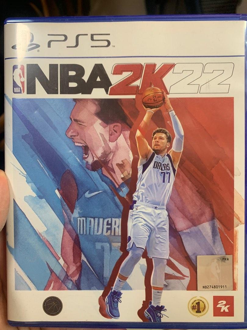 NBA 2K22 (Category: PlayStation) located in San Juan City. Submitted by dsuong32 (Listing ID 1184787150, Image 1). Description: For Sale Only NBA 2K22 for PS5 Meet ups: Greenhills or BGC.