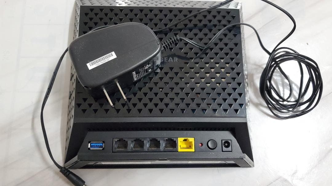 Netgear R6250 AC1600 Dual-Band Smart WiFi Router 1.6Gbps 雙頻無線路由器, 電腦＆科技 ...