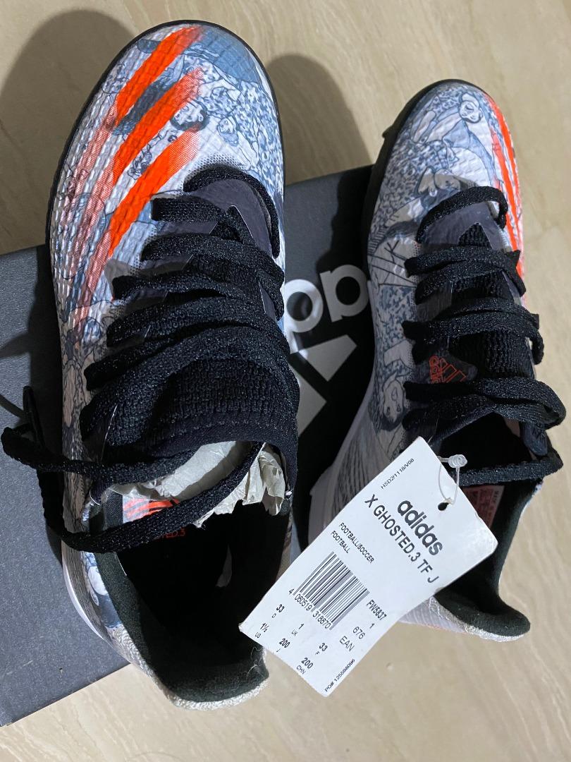 New Adidas kid futsal shoe, Babies u0026 Kids, Babies u0026 Kids Fashion on  Carousell